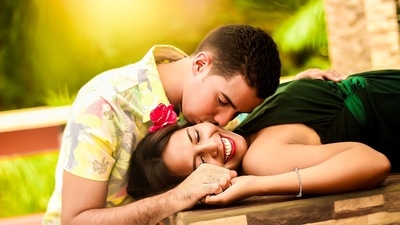 Touch Them (Gently): Touch can be a powerful way to show someone you're interested, but it's important to be respectful and read their cues. A gentle touch on the arm or shoulder can create a physical connection without being too forward. (Pixabay) Touch Them (Gently): Touch can be a powerful way to show someone you're interested, but it's important to be respectful and read their cues. A gentle touch on the arm or shoulder can create a physical connection without being too forward. (Pixabay)