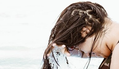 This technique can result in shinier, smoother, and more manageable locks, making it an exceptional routine for anyone looking to upgrade their hair care game. (Unsplash) This technique can result in shinier, smoother, and more manageable locks, making it an exceptional routine for anyone looking to upgrade their hair care game. (Unsplash)