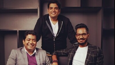 Unacademy was founded by Gaurav Munjal, Hemesh Singh, and Roman Saini in 2015. (File) Unacademy was founded by Gaurav Munjal, Hemesh Singh, and Roman Saini in 2015. (File)