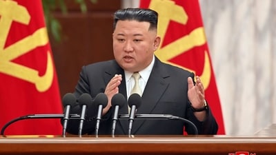 North Korean leader Kim Jong Un (Reuters) North Korean leader Kim Jong Un (Reuters)