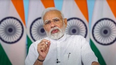 Prime Minister Narendra Modi