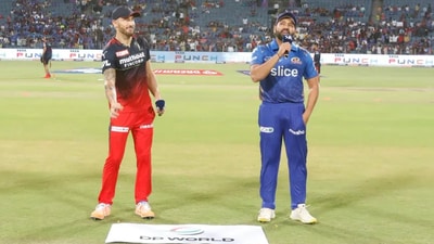 RCB vs MI Live Streaming, IPL 2023: When and where to watch live online (IPL) RCB vs MI Live Streaming, IPL 2023: When and where to watch live online (IPL)