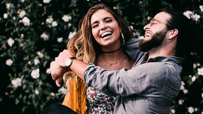Use Humor: Humor is a great tool for flirting, as it can help break the ice and create a relaxed atmosphere. Whether you're cracking a joke or playfully teasing someone, a little bit of humor can go a long way. (Unsplash) Use Humor: Humor is a great tool for flirting, as it can help break the ice and create a relaxed atmosphere. Whether you're cracking a joke or playfully teasing someone, a little bit of humor can go a long way. (Unsplash)
