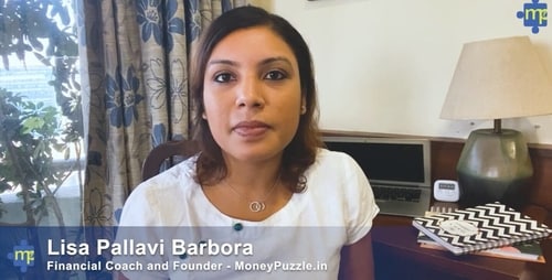 Meet Lisa Pallavi Barbora. Meet Lisa Pallavi Barbora.