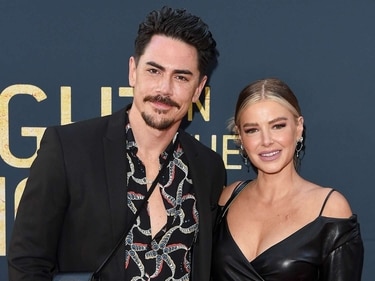 Tom Sandoval and Ariana Madix Tom Sandoval and Ariana Madix