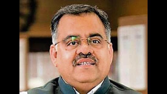 BJP leader Tarun Chugh