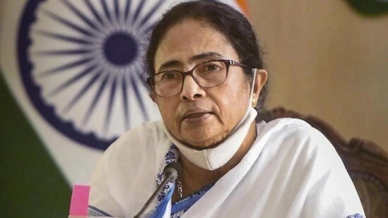 West Bengal chief minister Mamata Banerjee (File Photo)