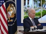 Joe Biden is scheduled to visit Northern Ireland later this month and Japan for the G7 summit next month. 