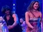 Priyanka Chopra and Ranveer Singh groove to a song at NMACC.