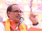 MP CM Shivraj Singh Chouhan. 