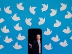 Twitter CEO Elon Musk. (AFP)