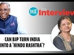CAN BJP TURN INDIA INTO A 'HINDU RASHTRA'?