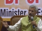 Jaishankar commented on the recent incidents of the Indian flag pulled down by pro-Khalistani supporters. 