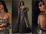 Janhvi Kapoor shone like a star in a dazzling golden gown at the Nita Mukesh Ambani Cultural Centre's India In Fashion exhibit in Mumbai. Day 2 of the NMACC Gala witnessed the presence of top-notch national and international celebrities, making it a lavish affair similar to the grand opening ceremony. Kapoor's stunning appearance stole the limelight and left everyone spellbound.