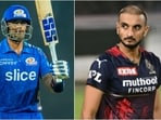 Suryakumar Yadav; Harshal Patel Suryakumar Yadav; Harshal Patel