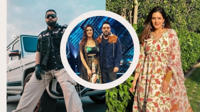 Badshah to tie the knot with Isha Rikhi? (Exclusive) Badshah to tie the knot with Isha Rikhi? (Exclusive)
