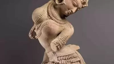 The works range in date from the 1st century BCE to the 11th century CE. ( Metropolitan Museum of Art) The works range in date from the 1st century BCE to the 11th century CE. ( Metropolitan Museum of Art)