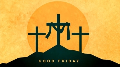 Holy Week is a time of great importance for Christians, as it commemorates the final week of Jesus Christ's life on earth. (freepik ) Holy Week is a time of great importance for Christians, as it commemorates the final week of Jesus Christ's life on earth. (freepik )
