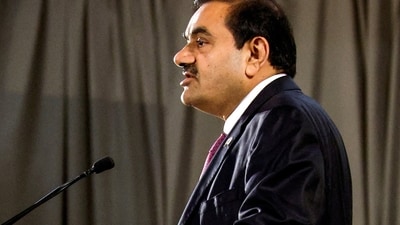 Indian billionaire Gautam Adani. (Reuters) Indian billionaire Gautam Adani. (Reuters)
