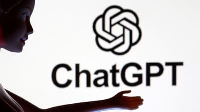 ChatGPT logo is seen in this illustration taken March 31, 2023. REUTERS/Dado Ruvic/Illustration (REUTERS)