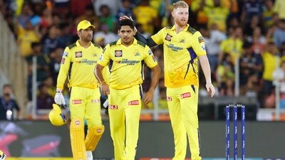 CSK's likely XI vs LSG (IPL Twitter) CSK's likely XI vs LSG (IPL Twitter)