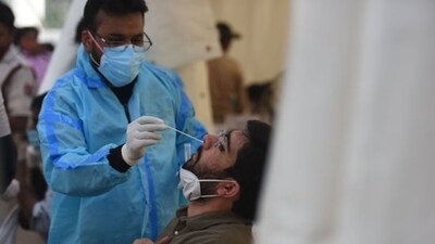 Maharashtra reported three Covid-19-related deaths - with the fatality rate standing at 1.82 percent. (HT FILE PHOTO) Maharashtra reported three Covid-19-related deaths - with the fatality rate standing at 1.82 percent. (HT FILE PHOTO)