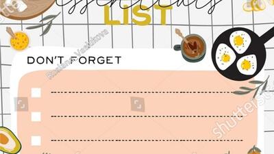 Apart from organisational and prioritising skills, to-do lists also exhibit one’s earnestness in doing the chores, it’s another aspect that it doesn’t ensure the same. (HT File) Apart from organisational and prioritising skills, to-do lists also exhibit one’s earnestness in doing the chores, it’s another aspect that it doesn’t ensure the same. (HT File)