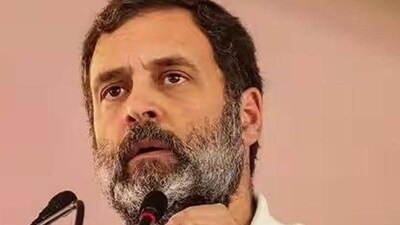 Congress leader Rahul Gandhi (File Photo) Congress leader Rahul Gandhi (File Photo)
