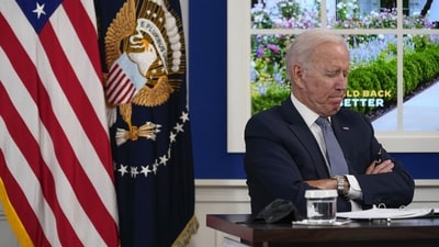 Joe Biden is scheduled to visit Northern Ireland later this month and Japan for the G7 summit next month. (AP) Joe Biden is scheduled to visit Northern Ireland later this month and Japan for the G7 summit next month. (AP)