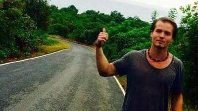 Finnish national Felix Dahl, 22, was found dead in Goa at Canacona in South Goa in 2015 (Facebook Photo) Finnish national Felix Dahl, 22, was found dead in Goa at Canacona in South Goa in 2015 (Facebook Photo)