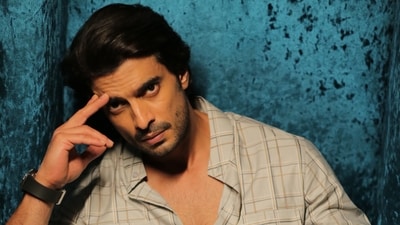 Gashmeer Mahajani plays a kidnapper in Tu Zakham Hai.