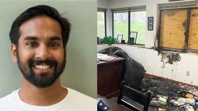 Hridindu Sankar Roychowdhury (University of Wisconsin/AP) Hridindu Sankar Roychowdhury (University of Wisconsin/AP)
