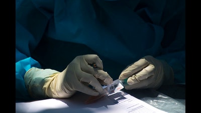 Pune district on Sunday reported 93 fresh Covid-19 cases and one death (REPRESENTATIVE IMAGE) Pune district on Sunday reported 93 fresh Covid-19 cases and one death (REPRESENTATIVE IMAGE)