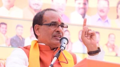MP CM Shivraj Singh Chouhan. (File) MP CM Shivraj Singh Chouhan. (File)