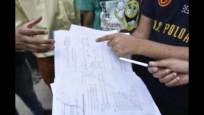 The Special Investigation Team (SIT) of the State Vigilance and Anti-Corruption Bureau would likely complete the probe into the HPSSC paper leak scandal that rocked the state within next 15 days. (Representational image) The Special Investigation Team (SIT) of the State Vigilance and Anti-Corruption Bureau would likely complete the probe into the HPSSC paper leak scandal that rocked the state within next 15 days. (Representational image)