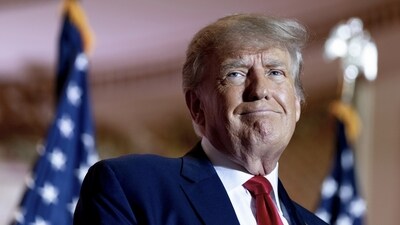 Donald Trump (AP) Donald Trump (AP)
