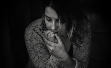 People with depression, anxiety who had a traumatic childhood grow up to be angry adults: Research. (Pexels) People with depression, anxiety who had a traumatic childhood grow up to be angry adults: Research. (Pexels)