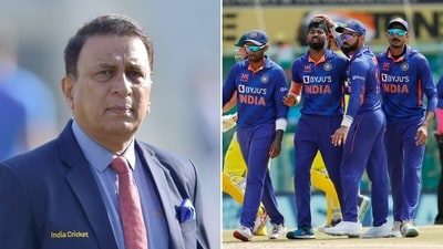 Sunil Gavaskar has reopened the IPL vs India debate. (BCCI) Sunil Gavaskar has reopened the IPL vs India debate. (BCCI)