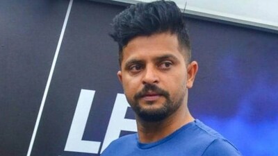 Former India cricketer Suresh Raina (File)