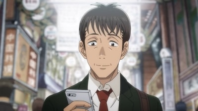 The first episode, titled ‘From today, I am a killer’ sets the tone for what is to come, introducing us to a world of violence and danger that the main character, Tetsuo Tosu, is forced to navigate. (Tezuka Productions) The first episode, titled ‘From today, I am a killer’ sets the tone for what is to come, introducing us to a world of violence and danger that the main character, Tetsuo Tosu, is forced to navigate. (Tezuka Productions)