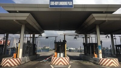 Anti-toll gate panel asks voters to defeat BJP in Karnataka assembly poll Anti-toll gate panel asks voters to defeat BJP in Karnataka assembly poll