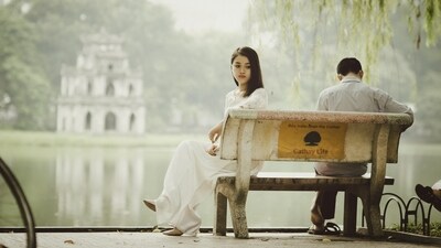 An irrelationship is a type of relationship that is characterized by a lack of emotional connection and intimacy. (Pexels ) An irrelationship is a type of relationship that is characterized by a lack of emotional connection and intimacy. (Pexels )