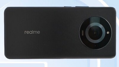 Realme's 11 pro series phone has been listed on the TENAA certification website. (Twitter/ @stufflistings)