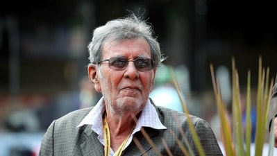 Salim Durani (ICC) Salim Durani (ICC)