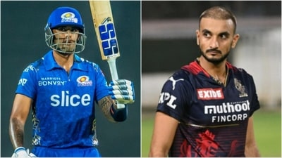 Suryakumar Yadav; Harshal Patel (IPL)