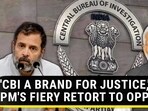 'CBI A BRAND FOR JUSTICE,' PM'S FIERY RETORT TO OPPN 'CBI A BRAND FOR JUSTICE,' PM'S FIERY RETORT TO OPPN