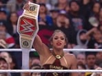 Bianca Belair defeated Asuka at WrestleMania 39