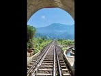 Jiribam-Imphal new line railway project to connect the capital city of Manipur with rest of India Jiribam-Imphal new line railway project to connect the capital city of Manipur with rest of India