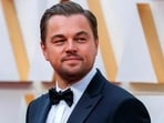Hollywood actor Leonardo DiCaprio. (File Photo) Hollywood actor Leonardo DiCaprio. (File Photo)