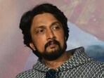 Kichcha Sudeep took a break after Vikrant Rona.